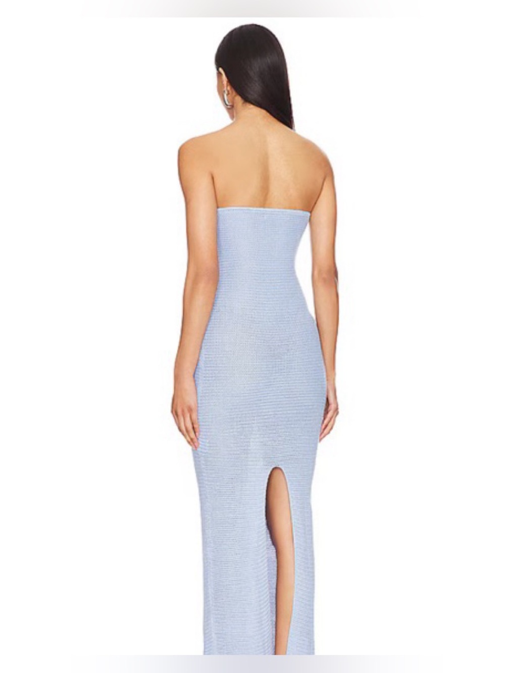 More to come cheralee maxi dress blue NWT - Picture 2 of 12